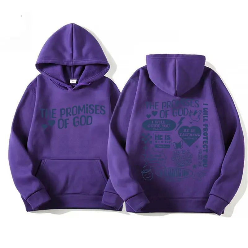 Aesthetic Christian Apparel Hoodies Men Women Jesus Clothes Oversized Hoodie Male Fashion Casual Fleece Pullovers Sweatshirt Y2K