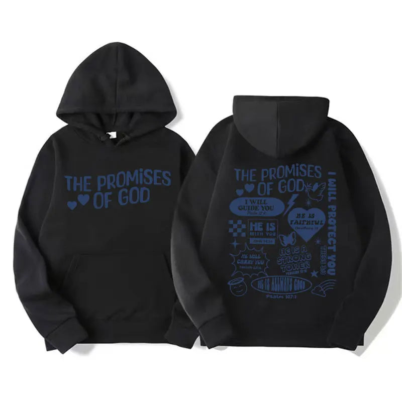 Aesthetic Christian Apparel Hoodies Men Women Jesus Clothes Oversized Hoodie Male Fashion Casual Fleece Pullovers Sweatshirt Y2K